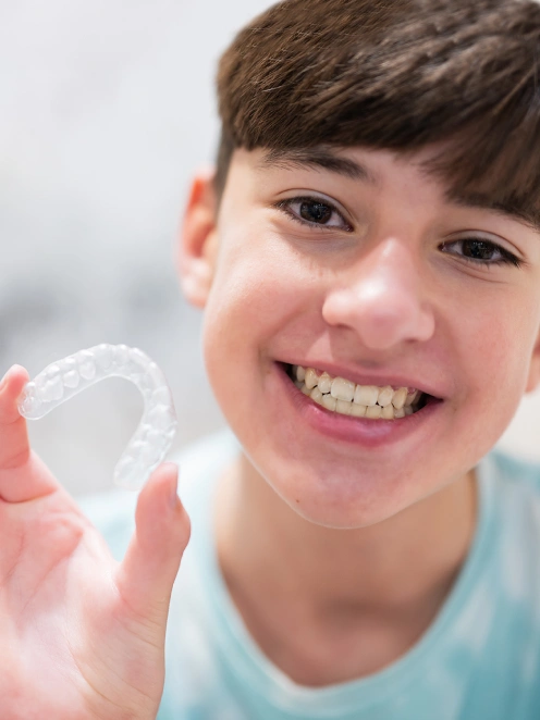 Invisalign for Teens
