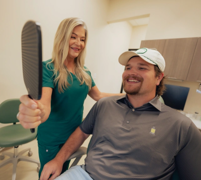 Learn about general dentistry services at Bespoke Dental Newnan