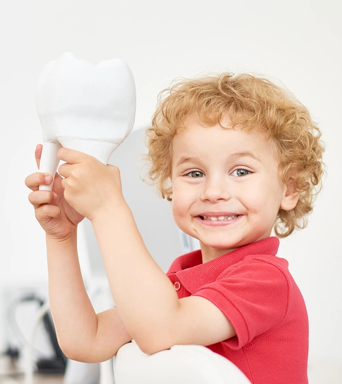 Dental implant placement at Bespoke Dental Newnan in Newnan, GA, restoring missing teeth with a strong, natural-looking solution.